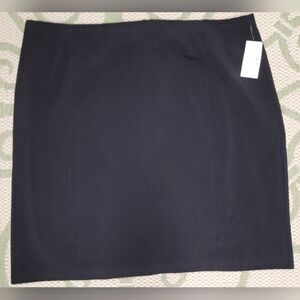 Fashion Bug Black Skirt 26W